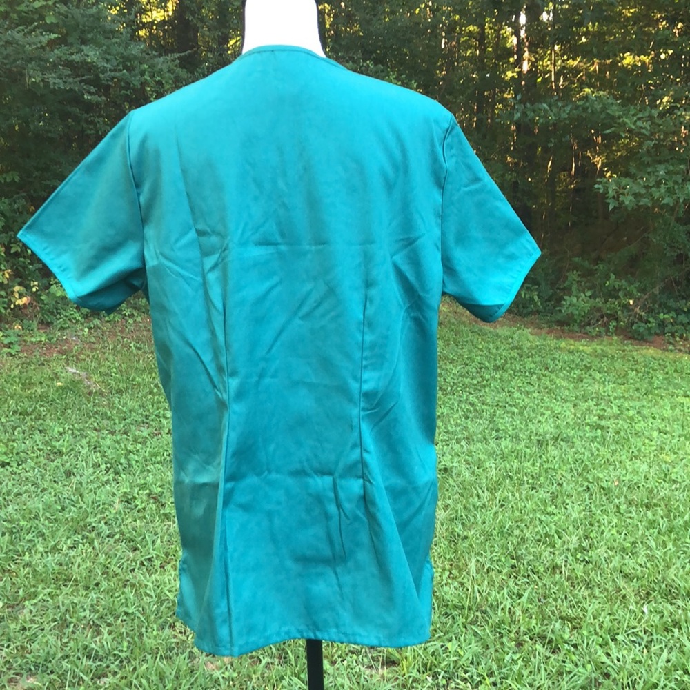Scrub Top - Picture 11 of 11
